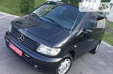  Mercedes-Benz Vito 2000 в Хмельницком