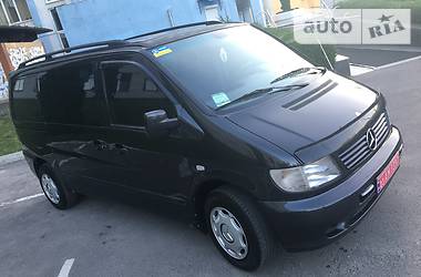  Mercedes-Benz Vito 2000 в Хмельницком