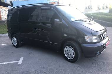  Mercedes-Benz Vito 2000 в Хмельницком