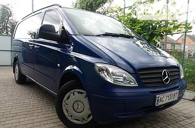 Мінівен Mercedes-Benz Vito 2005 в 