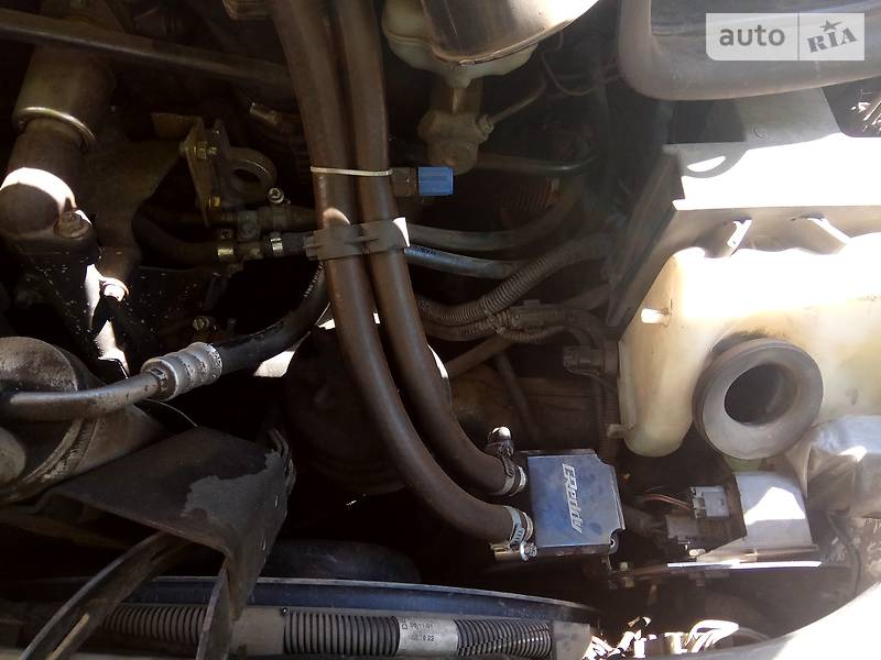 Мінівен Mercedes-Benz Vito 2001 в Одесі