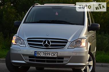 Минивэн Mercedes-Benz Vito 2011 в Дрогобыче