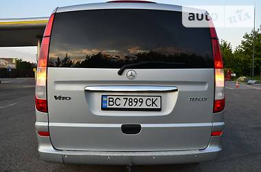 Мінівен Mercedes-Benz Vito 2011 в Дрогобичі