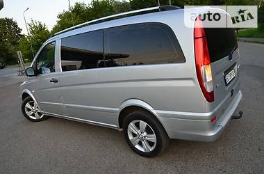 Минивэн Mercedes-Benz Vito 2011 в Дрогобыче