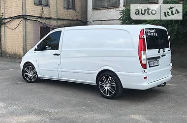 Минивэн Mercedes-Benz Vito 2013 в Одессе