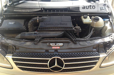 Мінівен Mercedes-Benz Vito 2007 в Ізюмі