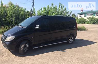 Минивэн Mercedes-Benz Vito 2007 в Смеле