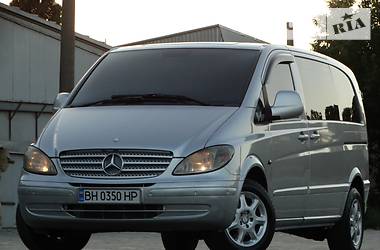 Мінівен Mercedes-Benz Vito 2009 в Одесі