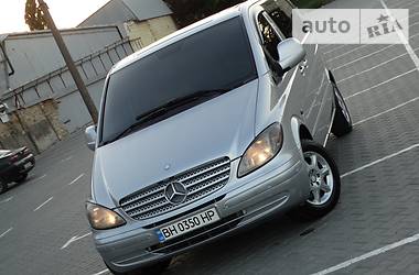 Мінівен Mercedes-Benz Vito 2009 в Одесі