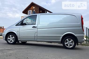 Минивэн Mercedes-Benz Vito 2011 в Ровно