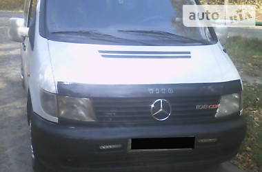  Mercedes-Benz Vito 1999 в Черновцах
