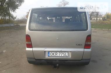 Минивэн Mercedes-Benz Vito 1998 в Харькове