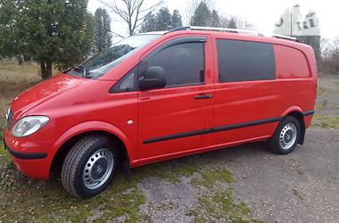  Mercedes-Benz Vito 2005 в Ивано-Франковске