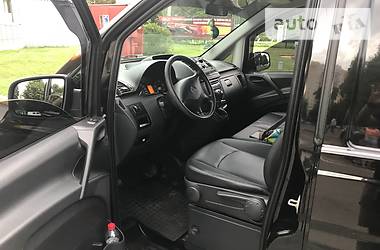  Mercedes-Benz Vito 2011 в Житомире