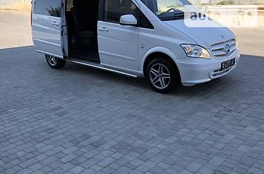 Минивэн Mercedes-Benz Vito 2014 в Одессе