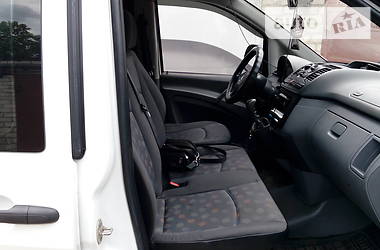 Грузопассажирский фургон Mercedes-Benz Vito 2008 в Харькове