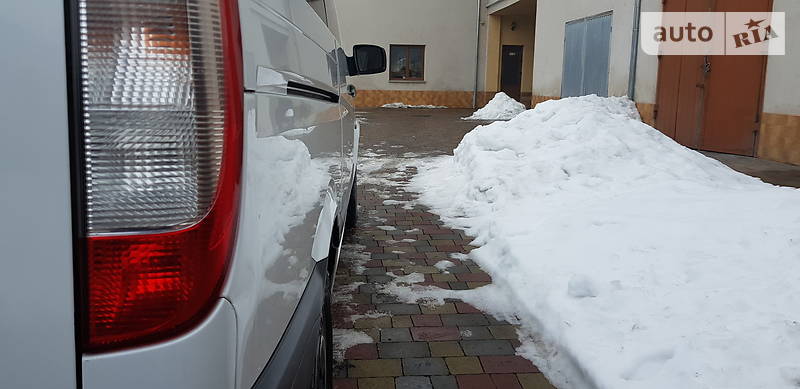 Мінівен Mercedes-Benz Vito 2014 в Мукачевому