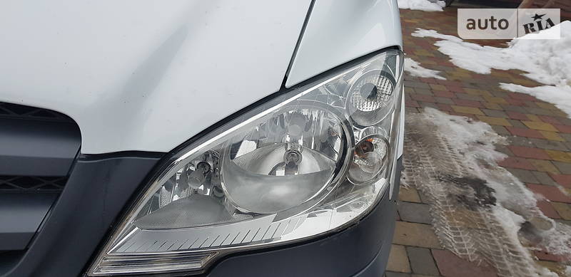 Мінівен Mercedes-Benz Vito 2014 в Мукачевому