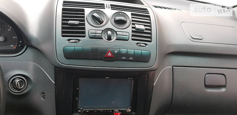 Мінівен Mercedes-Benz Vito 2014 в Мукачевому
