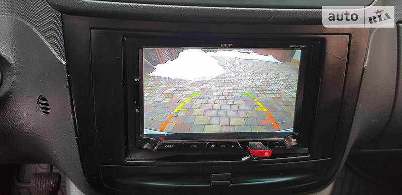 Мінівен Mercedes-Benz Vito 2014 в Мукачевому