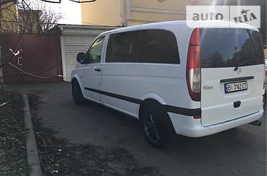 Седан Mercedes-Benz Vito 2004 в Одессе