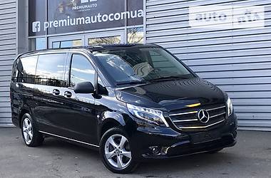 Мінівен Mercedes-Benz Vito 2018 в 