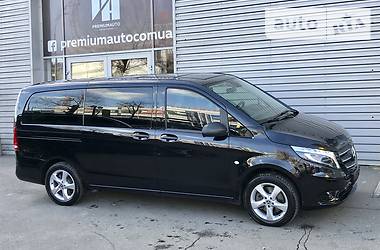 Мінівен Mercedes-Benz Vito 2018 в 