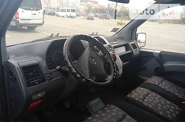 Минивэн Mercedes-Benz Vito 1999 в Черновцах