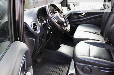 Минивэн Mercedes-Benz Vito 2015 в Харькове