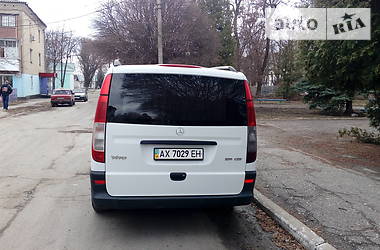 Грузопассажирский фургон Mercedes-Benz Vito 2008 в Харькове