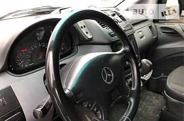 Другие легковые Mercedes-Benz Vito 2005 в Запорожье