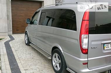 Минивэн Mercedes-Benz Vito 2005 в Черновцах