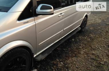Мінівен Mercedes-Benz Vito 2004 в 