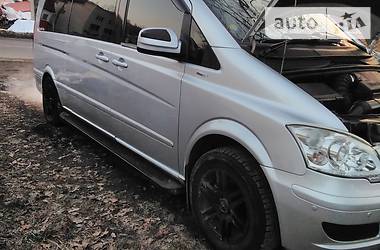 Мінівен Mercedes-Benz Vito 2004 в 