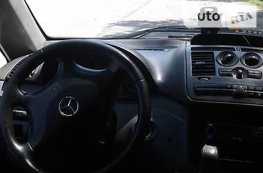 Мінівен Mercedes-Benz Vito 2005 в 