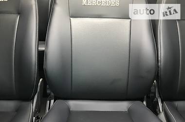Минивэн Mercedes-Benz Vito 2014 в Бродах