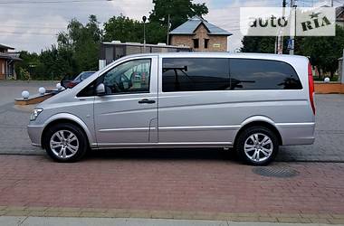 Мінівен Mercedes-Benz Vito 2014 в 