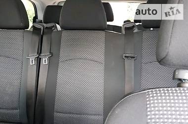 Мінівен Mercedes-Benz Vito 2014 в 