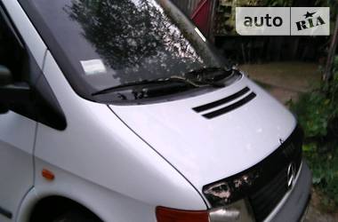 Мінівен Mercedes-Benz Vito 1998 в 