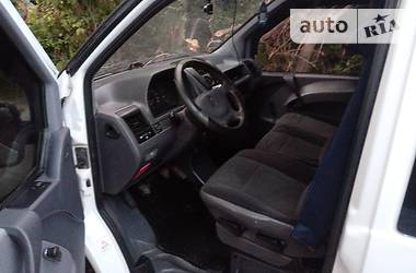 Мінівен Mercedes-Benz Vito 1998 в 