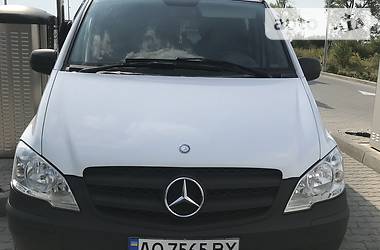 Універсал Mercedes-Benz Vito 2011 в 