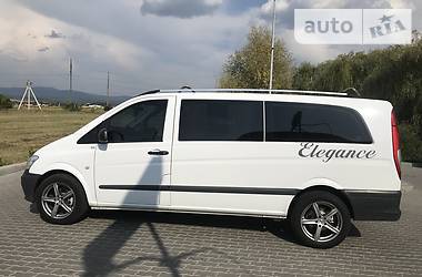 Універсал Mercedes-Benz Vito 2011 в 