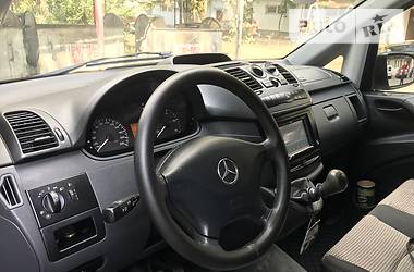 Універсал Mercedes-Benz Vito 2011 в 