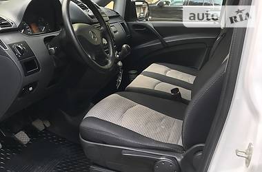 Універсал Mercedes-Benz Vito 2011 в 