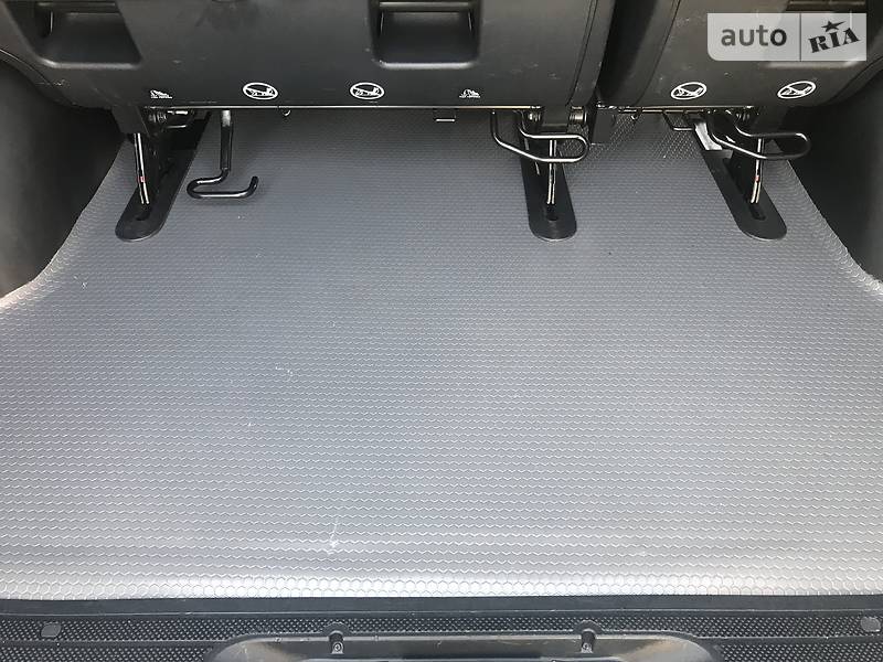 Універсал Mercedes-Benz Vito 2015 в Києві фото 9 Універсал Mercedes-Benz Vito 2015 в Києві