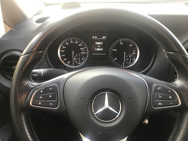 Універсал Mercedes-Benz Vito 2015 в Києві фото 22 Універсал Mercedes-Benz Vito 2015 в Києві