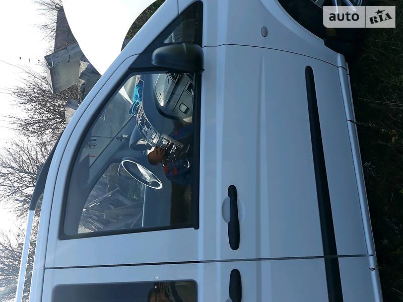 Мінівен Mercedes-Benz Vito 2007 в Звягелі фото 3 Мінівен Mercedes-Benz Vito 2007 в Звягелі