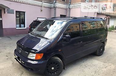 Універсал Mercedes-Benz Vito 1998 в Сумах