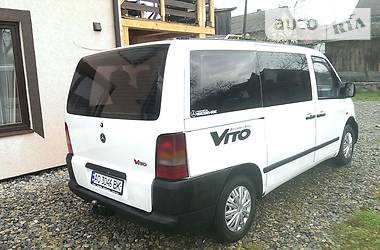 Минивэн Mercedes-Benz Vito 1999 в Яремче