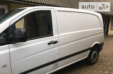 Грузопассажирский фургон Mercedes-Benz Vito 2005 в Харькове